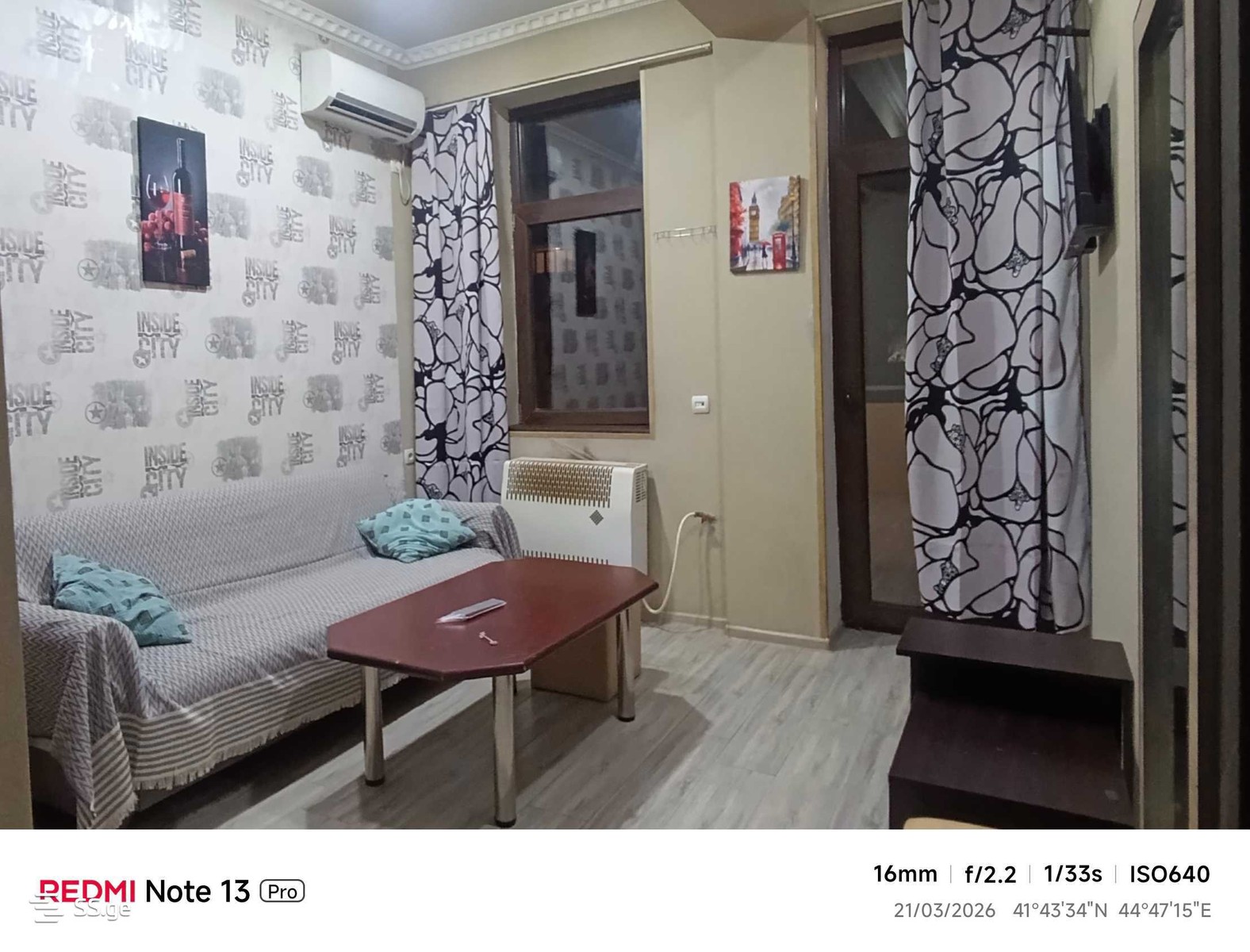 poti st. 32 - 2 rooms