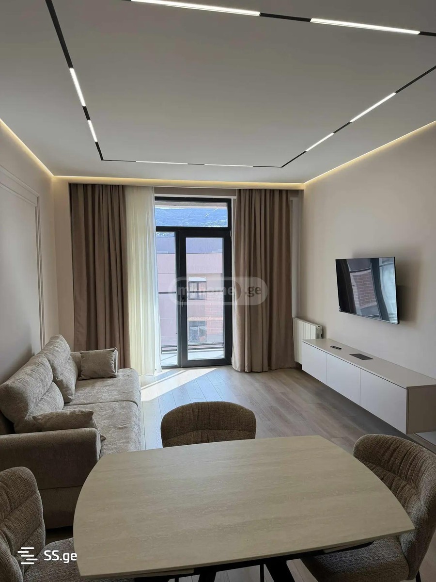 mindeli st. - 3 rooms