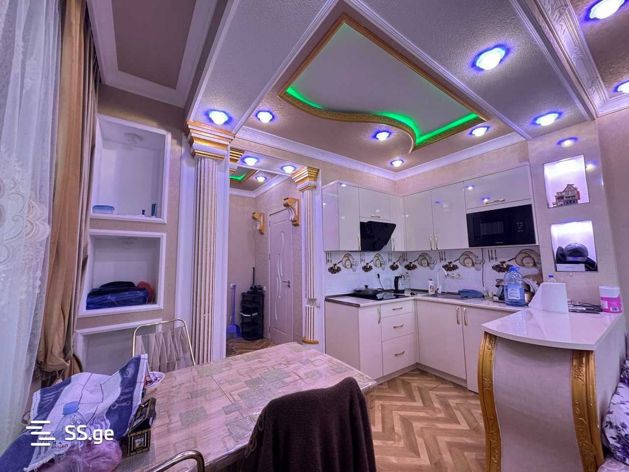 Sherif Khimshiashvili Ave 49 - 1 rooms
