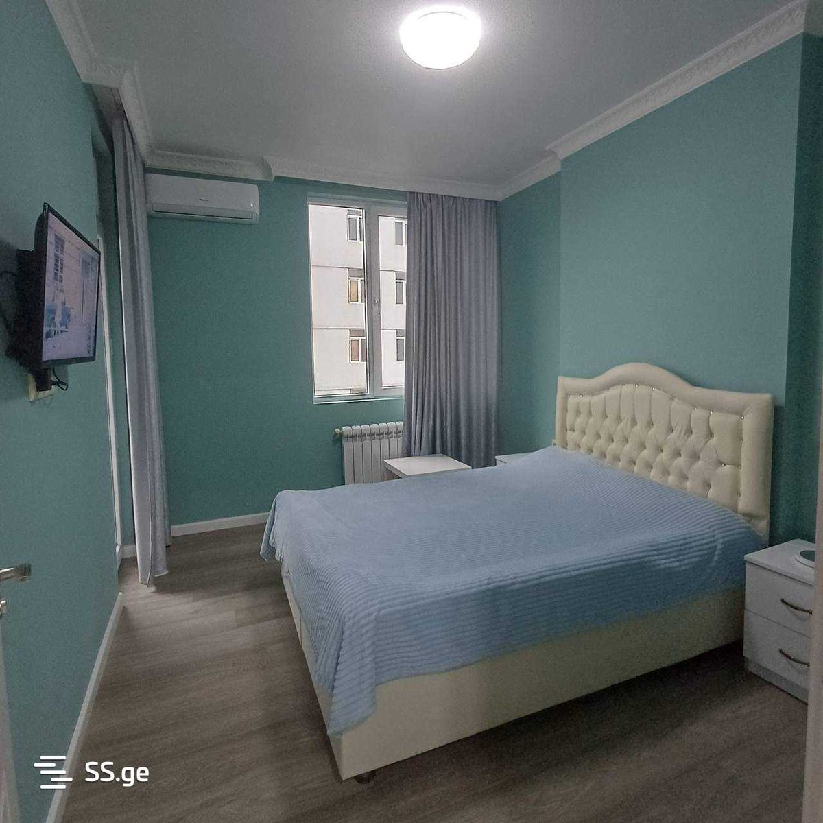 Sherif Khimshiashvili Ave 49 - 3 rooms