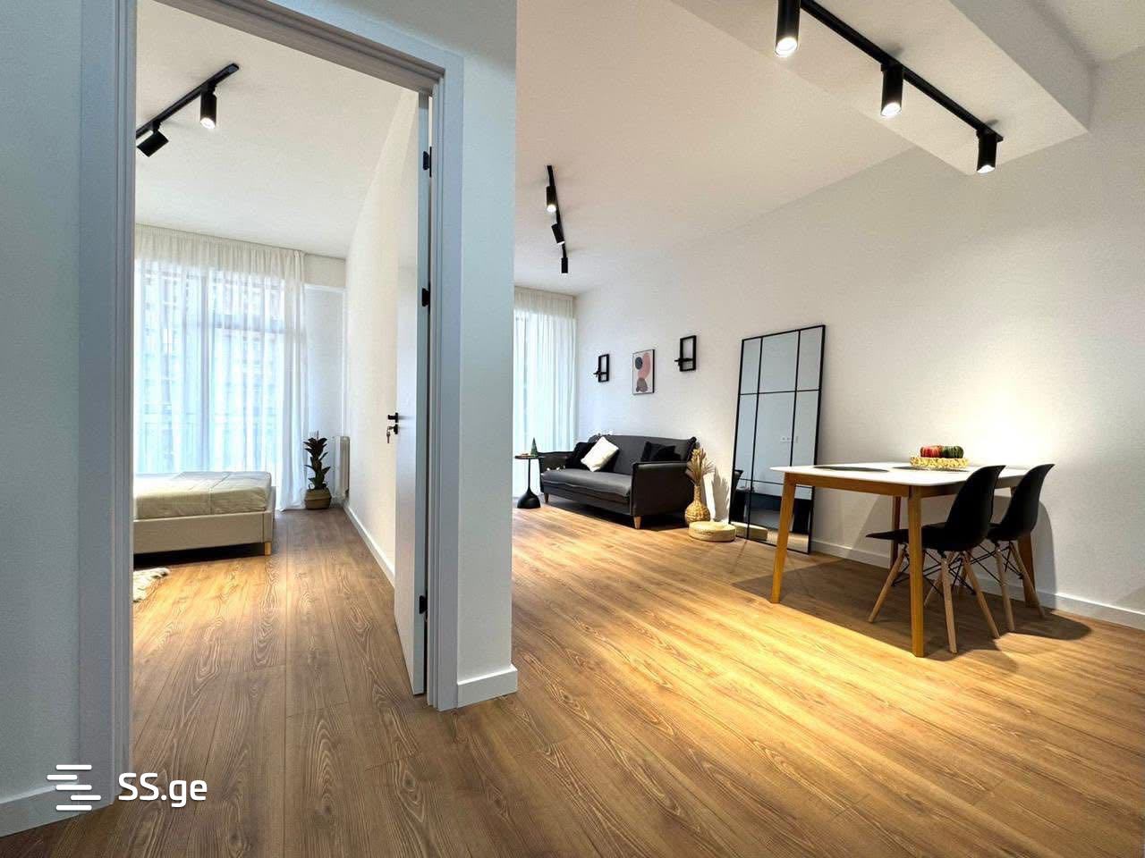 Kristian Stiveni st. 35 - 2 rooms