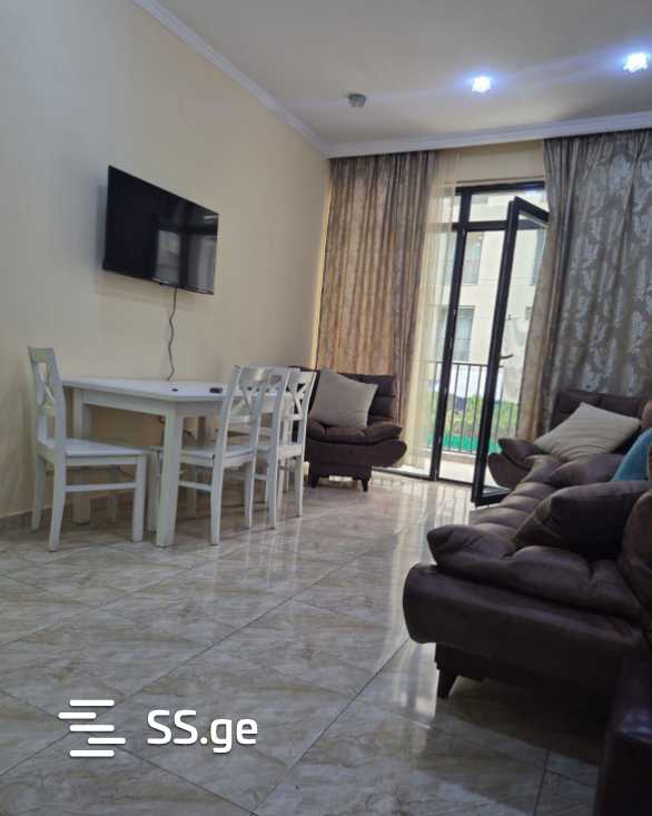Ts. Dadiani st. (chugureti) 7 - 2 rooms
