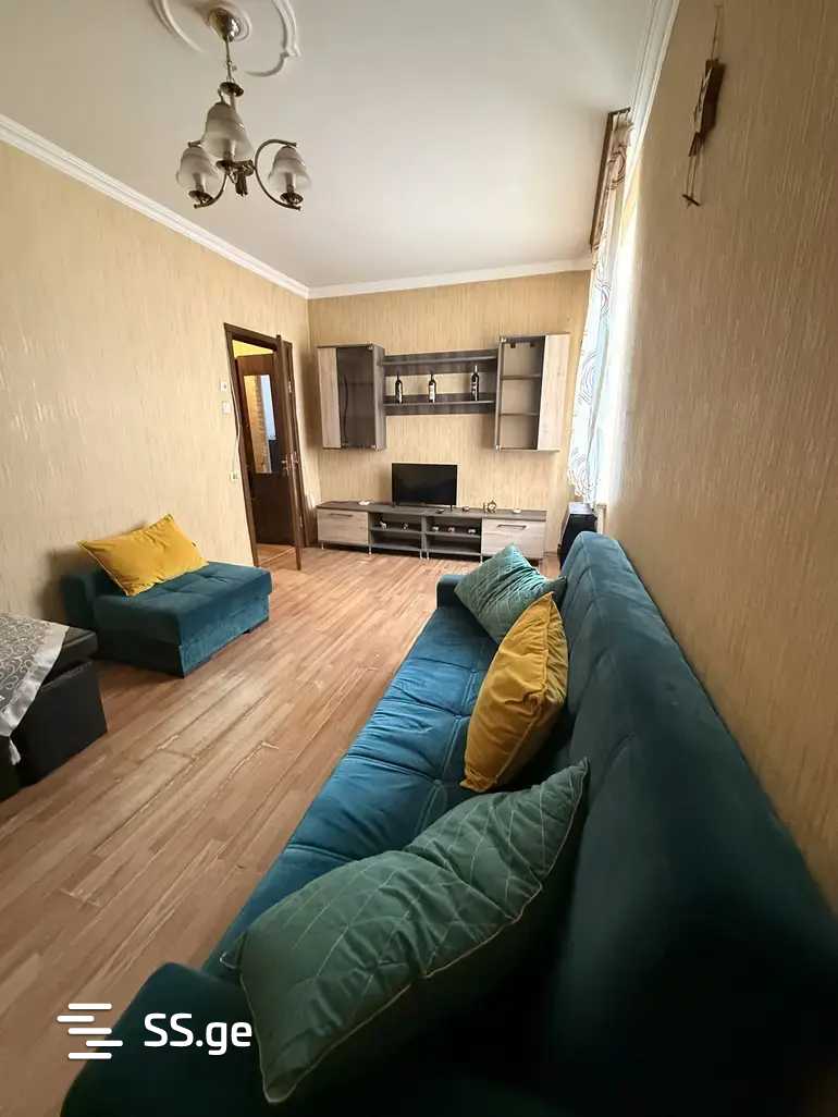 I Microdistrict - Gldani - 3 rooms