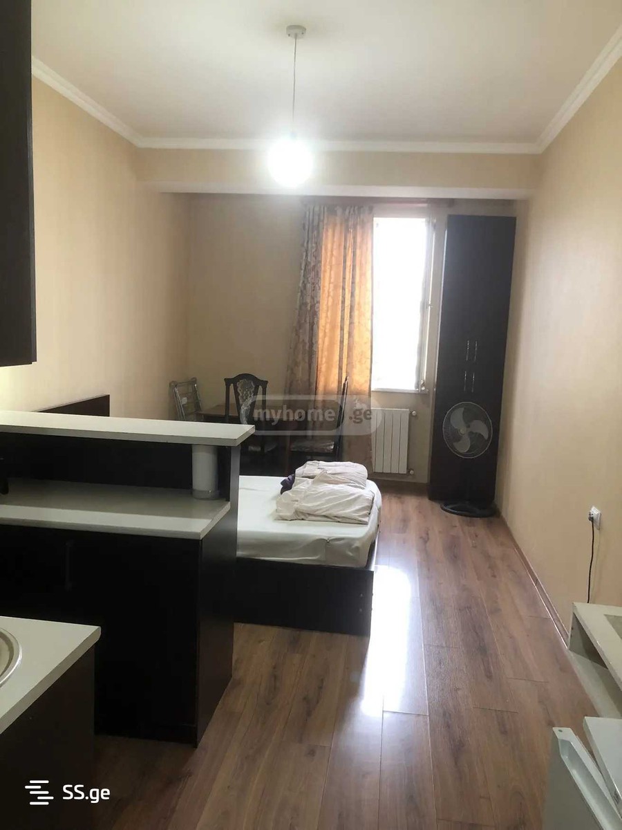 evdoshvili st. 00 - 1 rooms