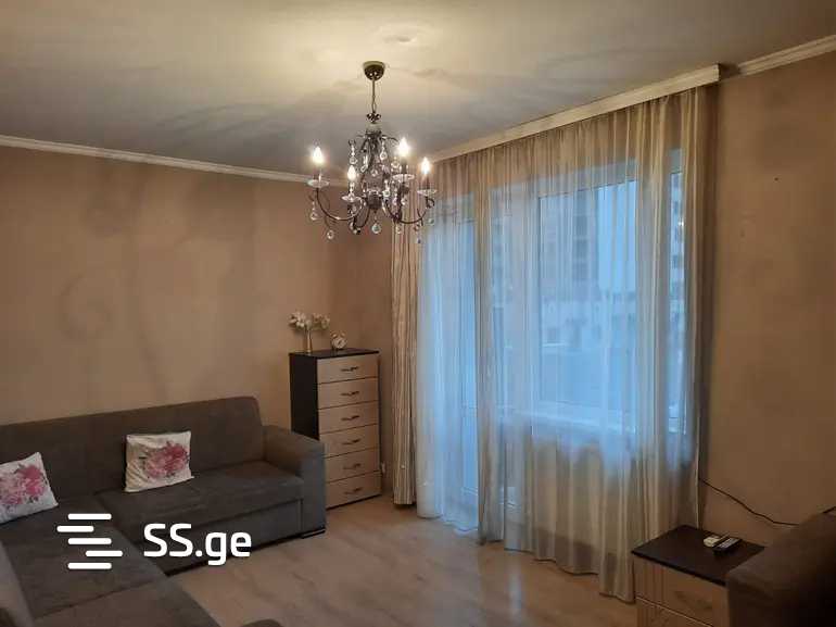 bakhtrioni st. - 3 rooms