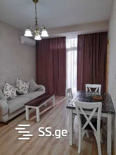 V Microdistrict - Gldani - 2 rooms