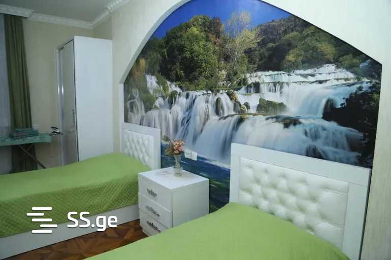 ketevan tsamebuli avenue (isani) - 3 rooms