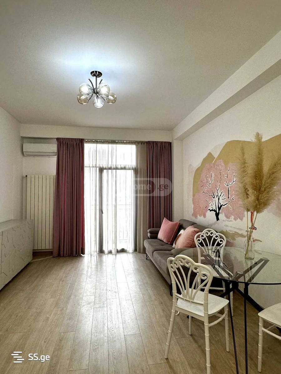 Artur Laisti st. - 2 rooms