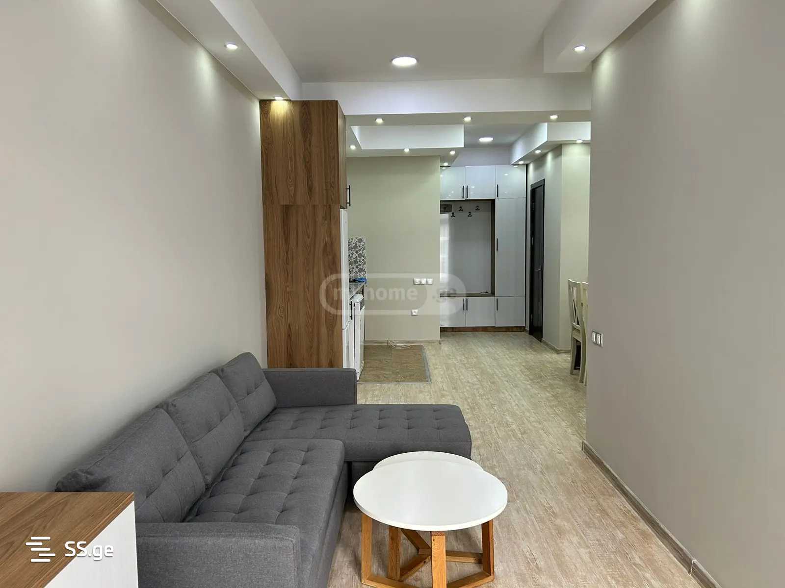 4000 Meskhi st. - 2 rooms