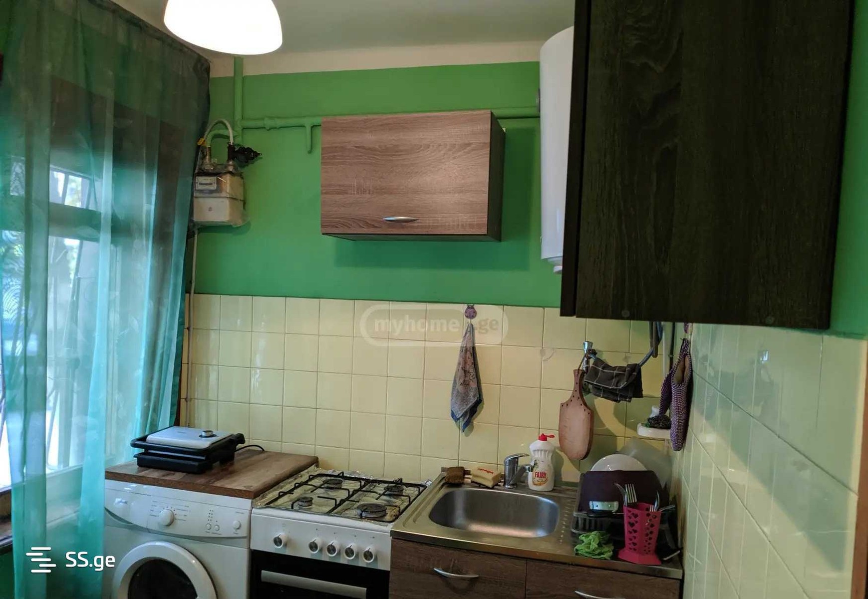 pekini st. - 1 rooms