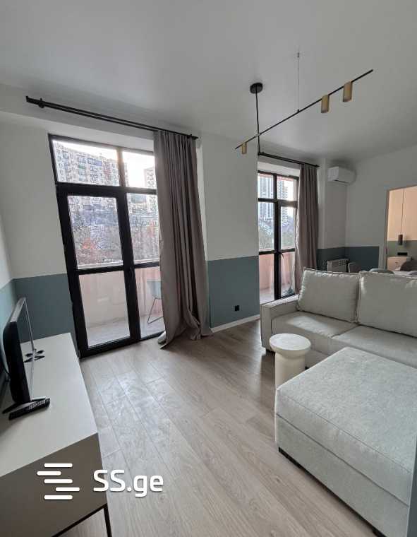 Avto Varazi st. 22 - 2 rooms