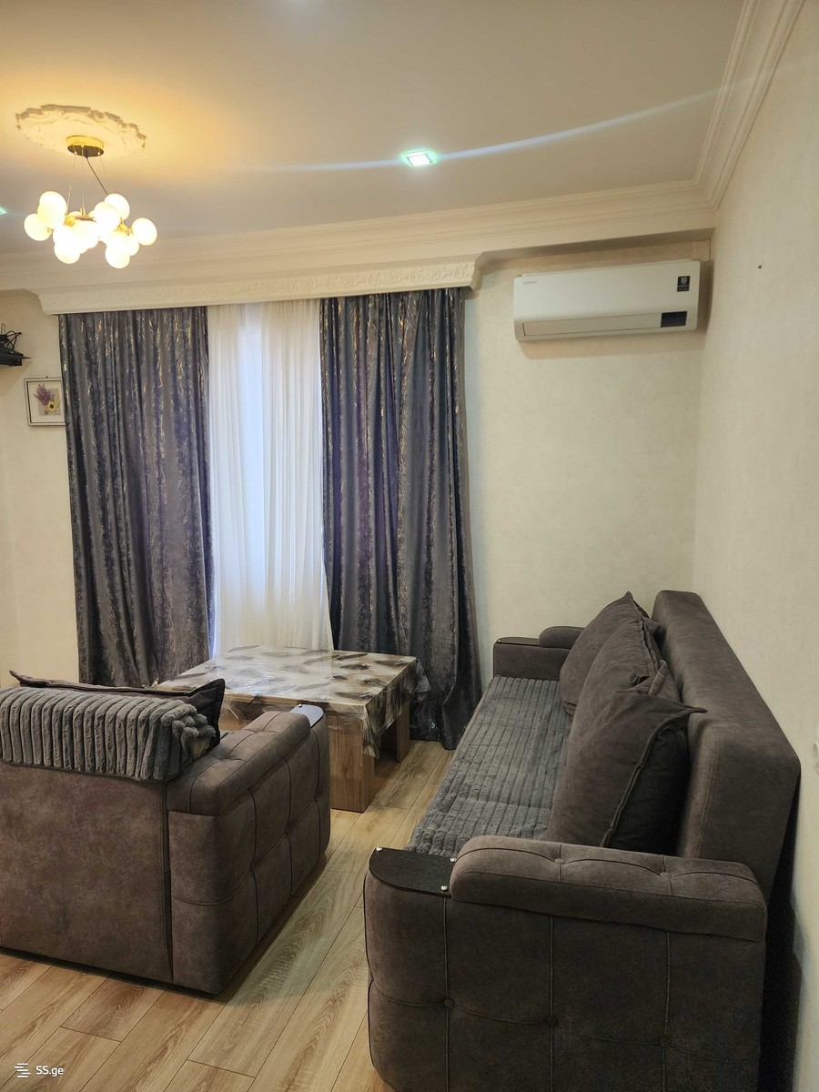 gakhokidze st. - 2 rooms