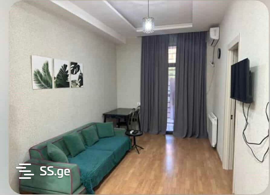 King Tamari st. - 2 rooms