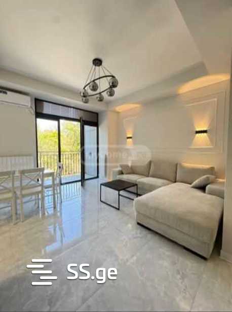 gorgasali st. - 4 rooms