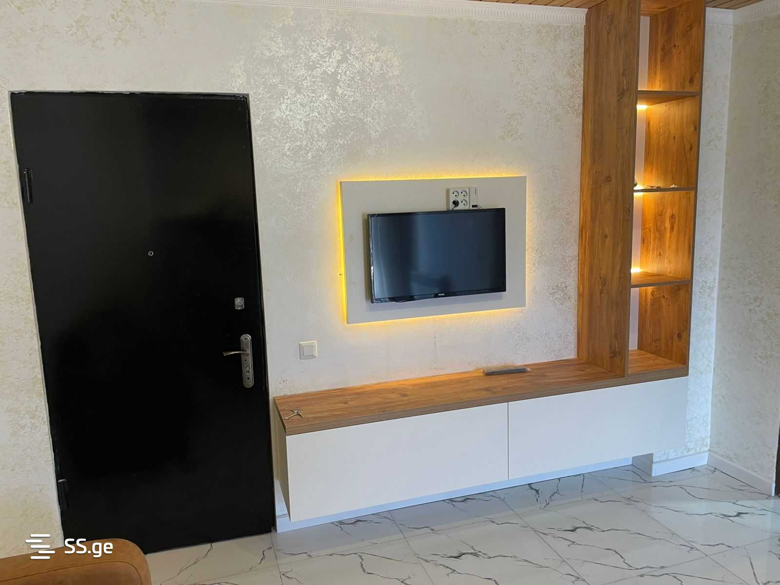 Bagrationi str. 71 - 2 rooms