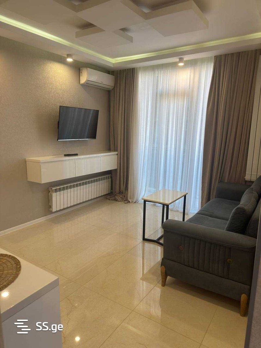 Angis st. 2nd lane 11 - 2 rooms