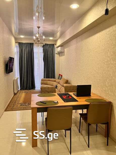 dzmebi orbelianebi st. 88 - 2 rooms