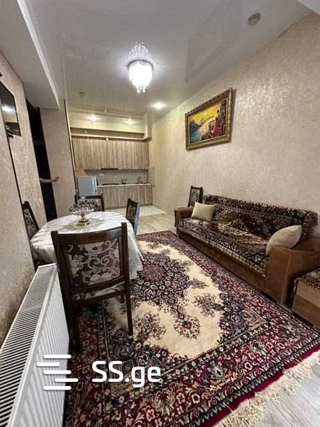 I Microdistrict - Vazisubani - - 2 rooms