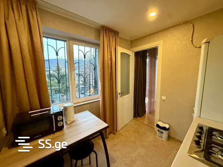 Block III - Vazha-Pshavela - 2 rooms