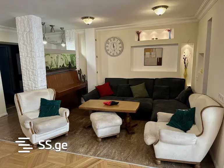 i. abashidze st. - 3 rooms