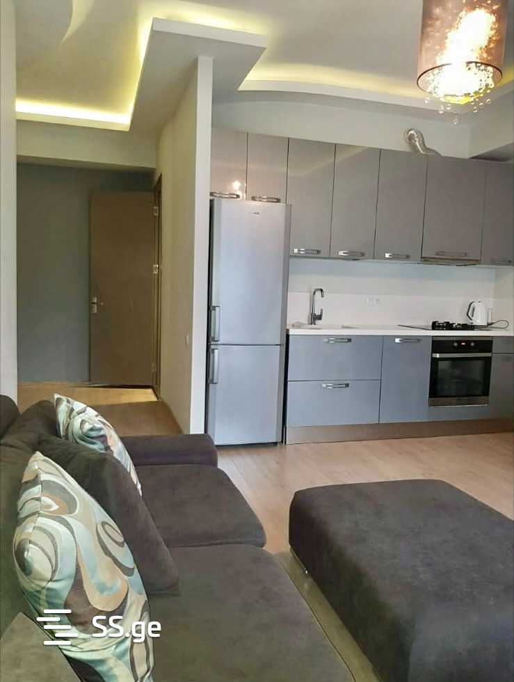 i. chavchavadze avenue 83 - 3 rooms