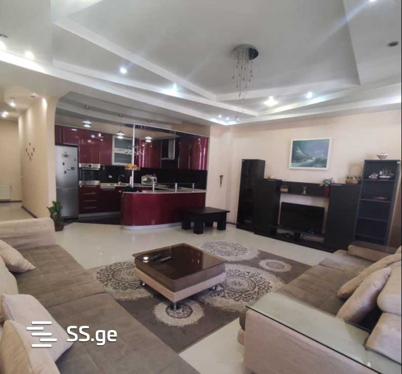 mckheta st. 20 - 3 rooms