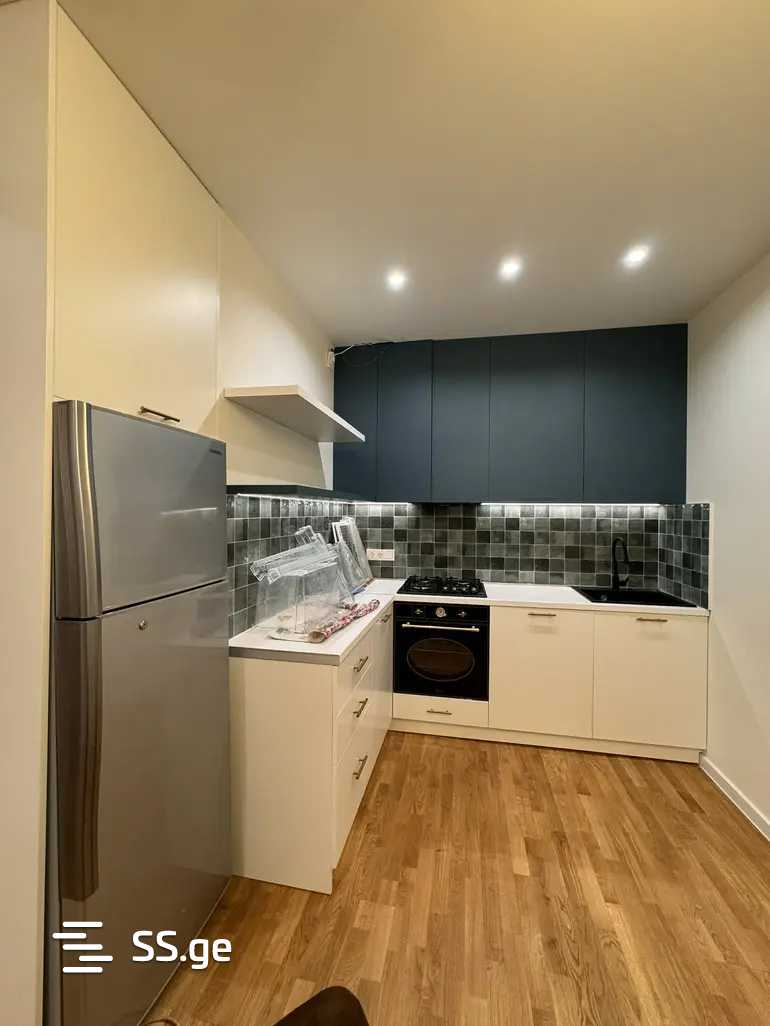 Block III - Vazha-Pshavela - 2 rooms