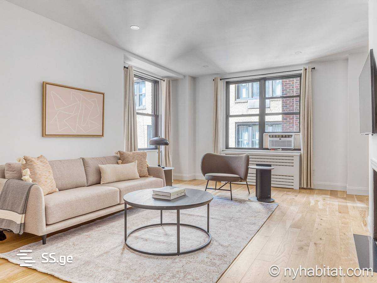 Asmati st. - 1 rooms