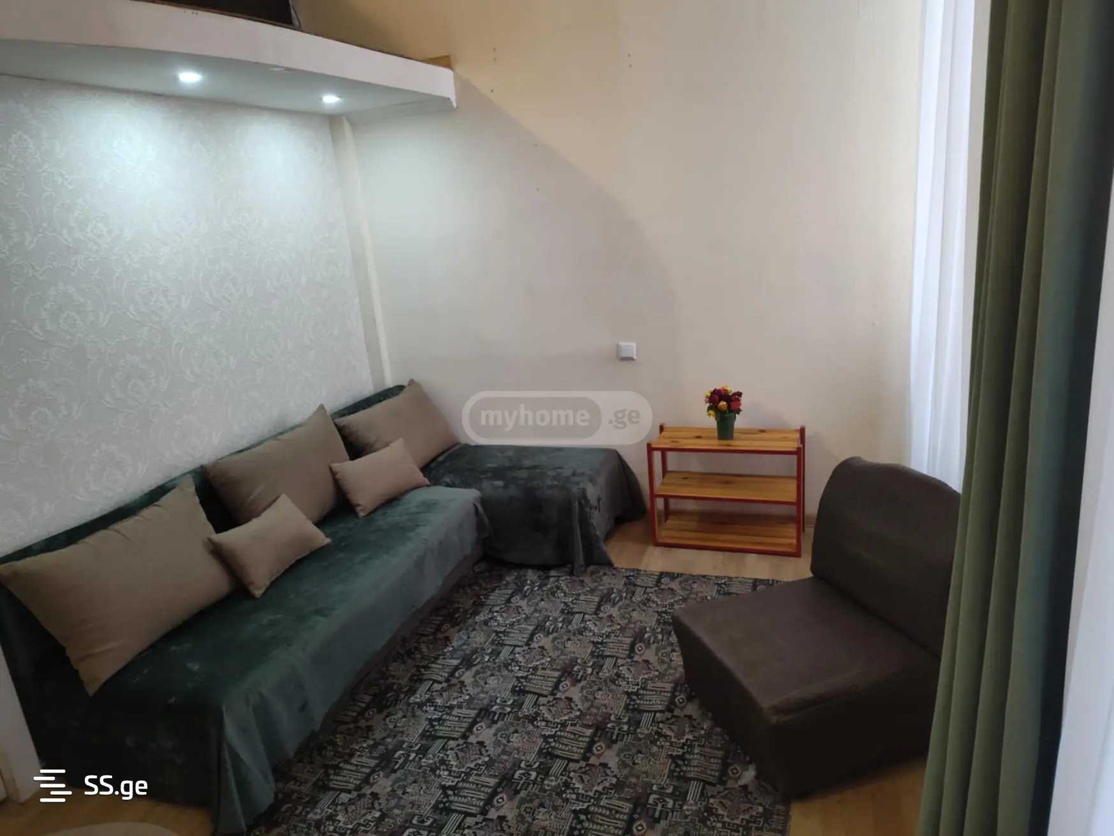rustaveli avenue 30 - 2 rooms