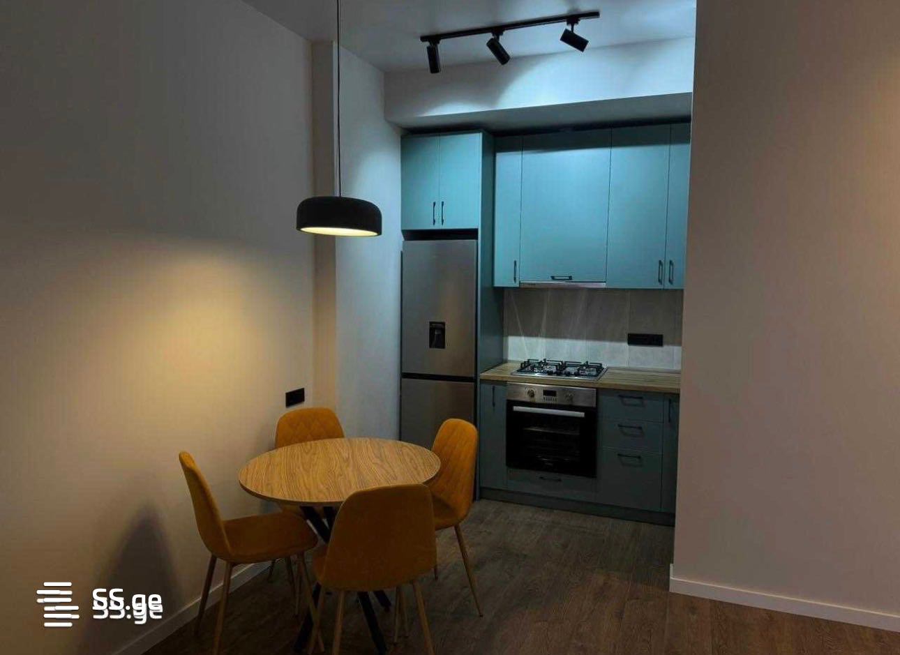 shartava st. 43 - 3 rooms