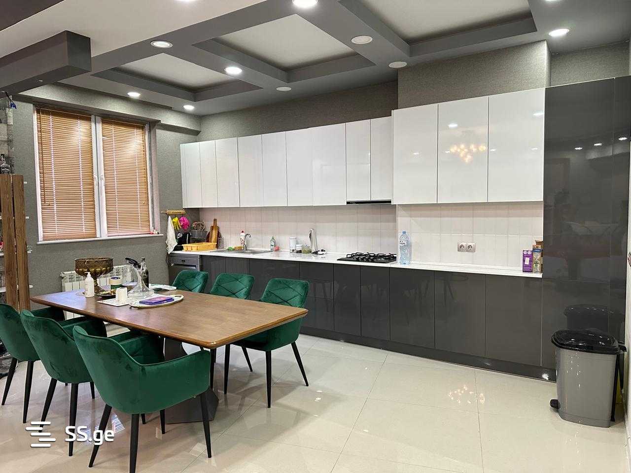 shartava st. 3ბ - 3 rooms