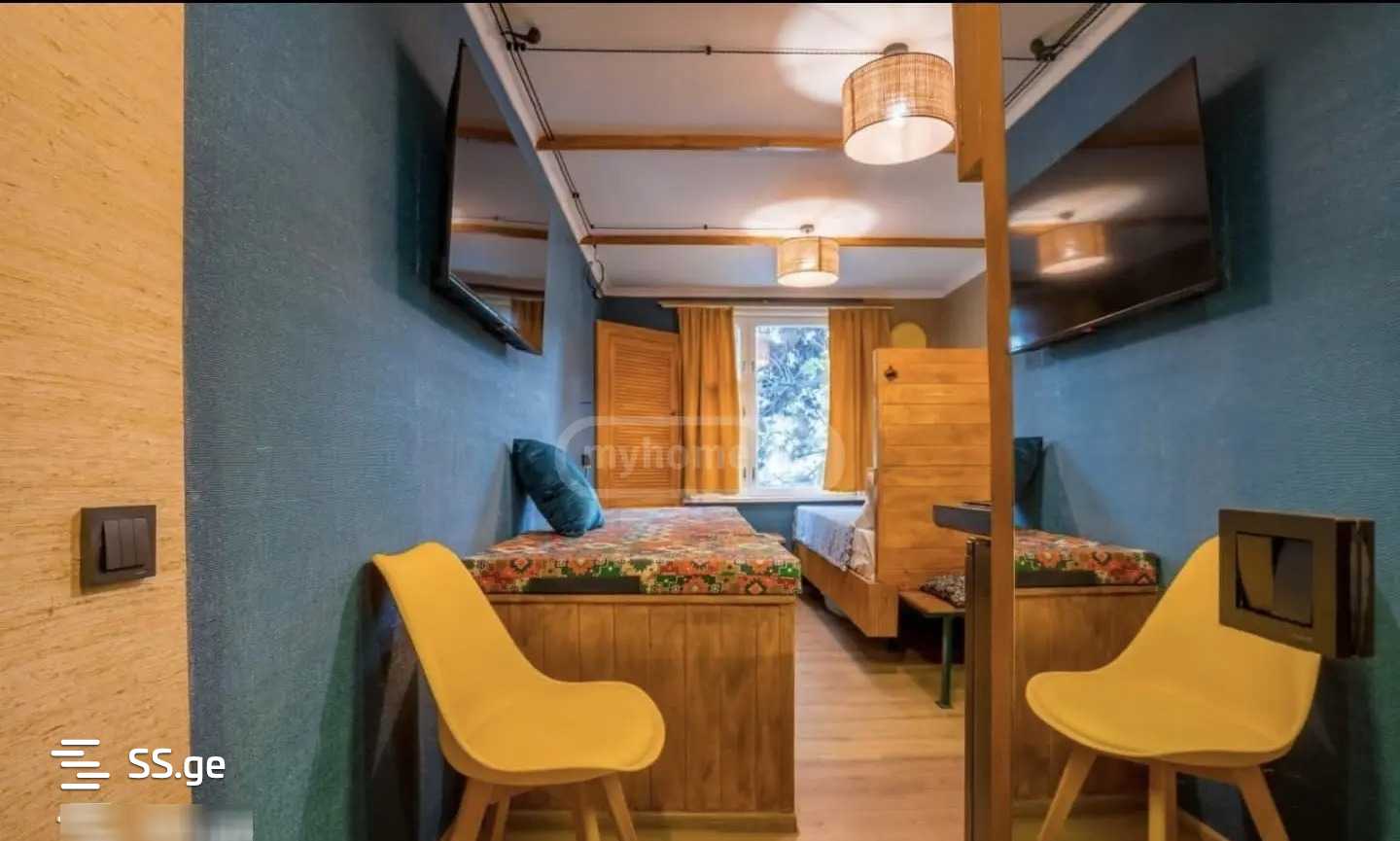 nucubidze II plato 9 - 2 rooms