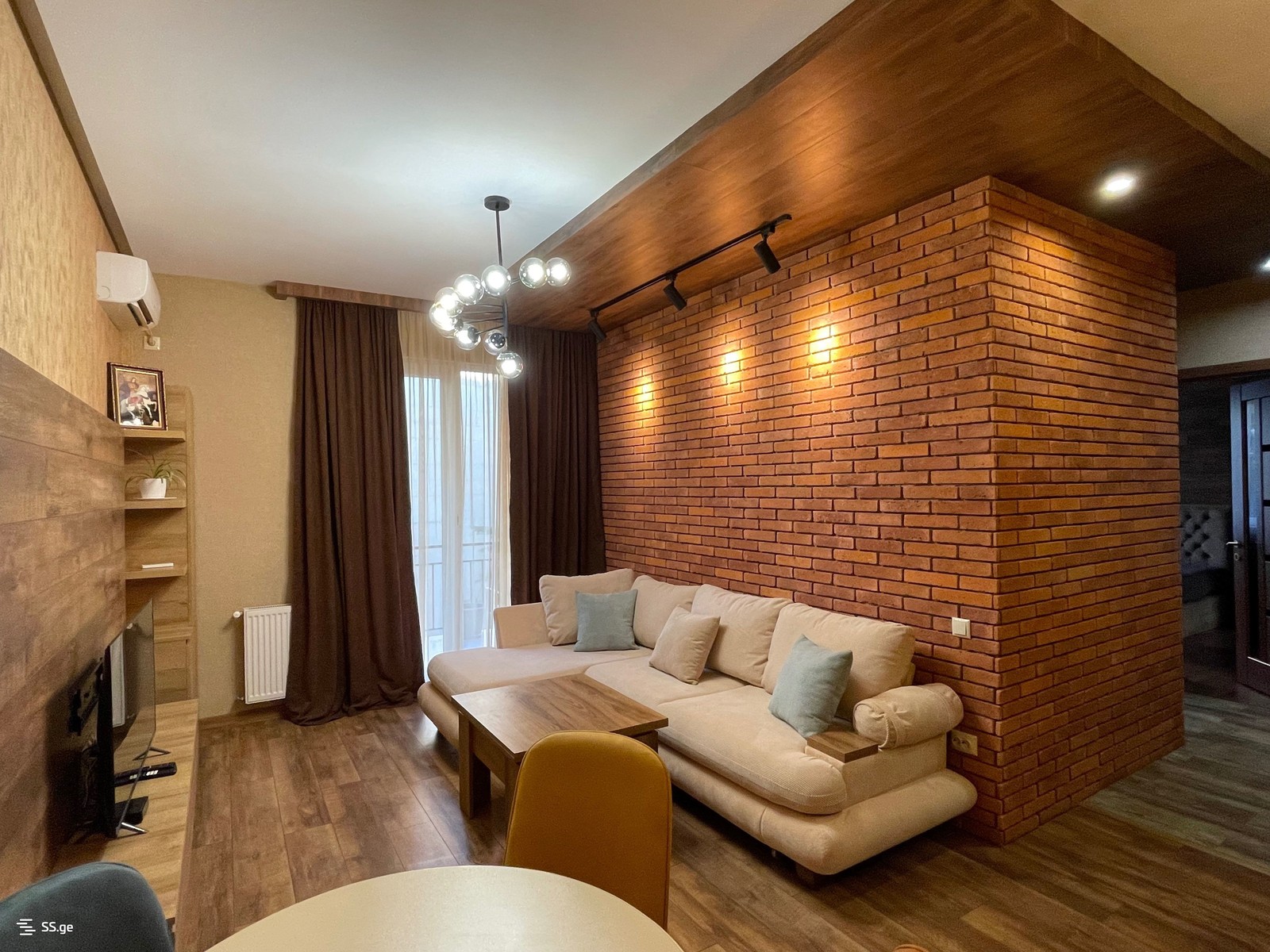 Politkovskaya St (jikia st.) 3 - 3 rooms