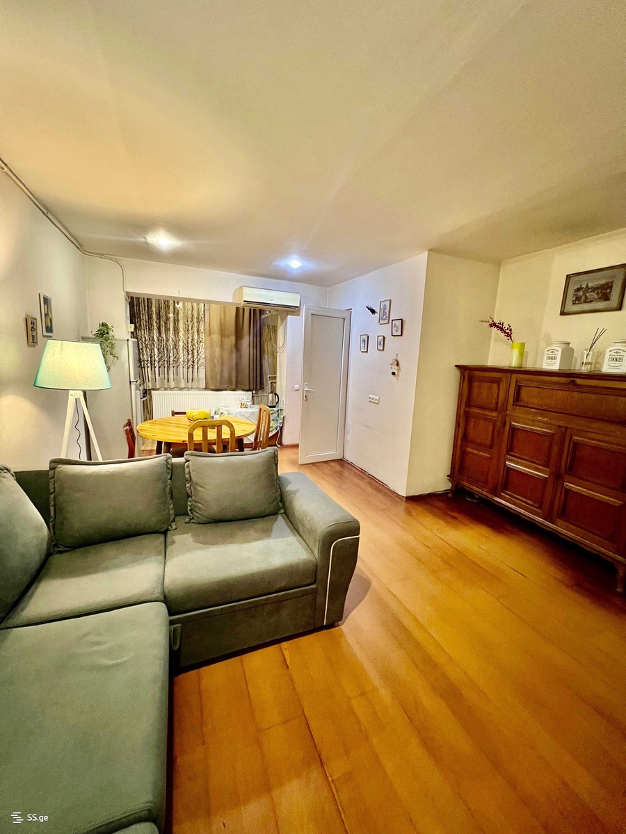 khetagurov st. - 2 rooms