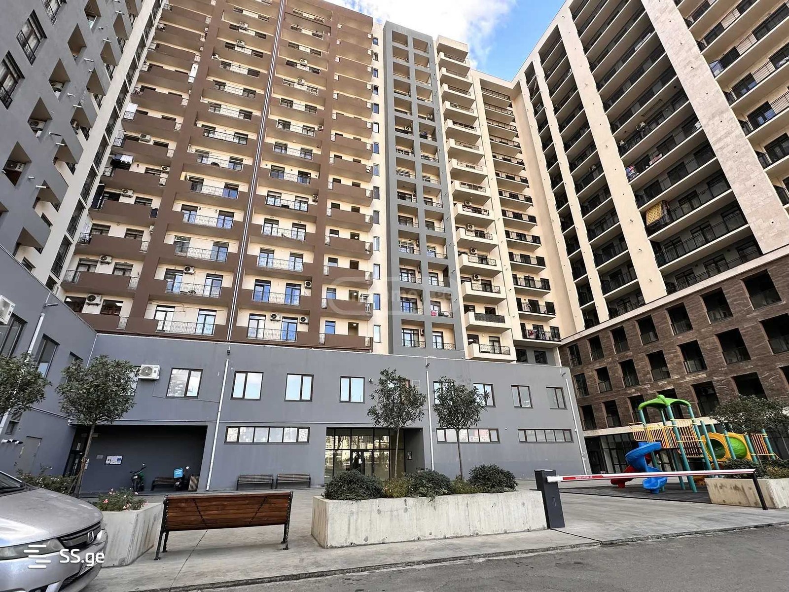 kavtaradze st. - 2 rooms