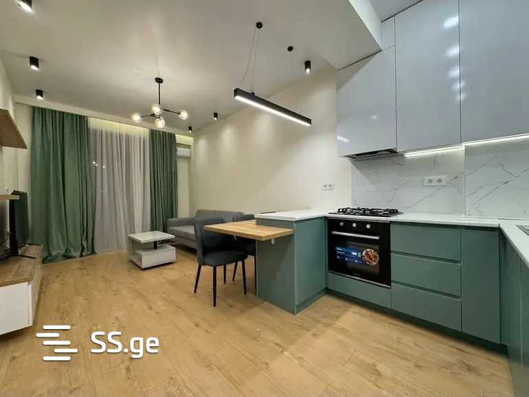 Ramazi st. - 2 rooms