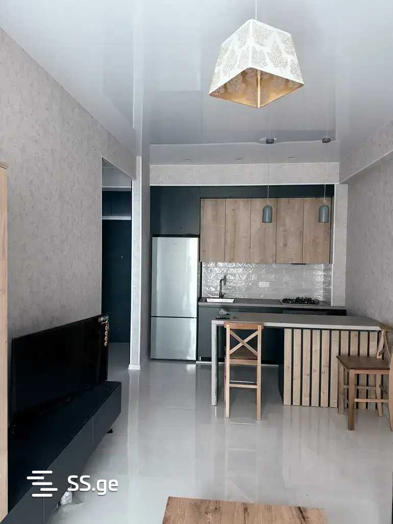 mirckhulava st. - 2 rooms