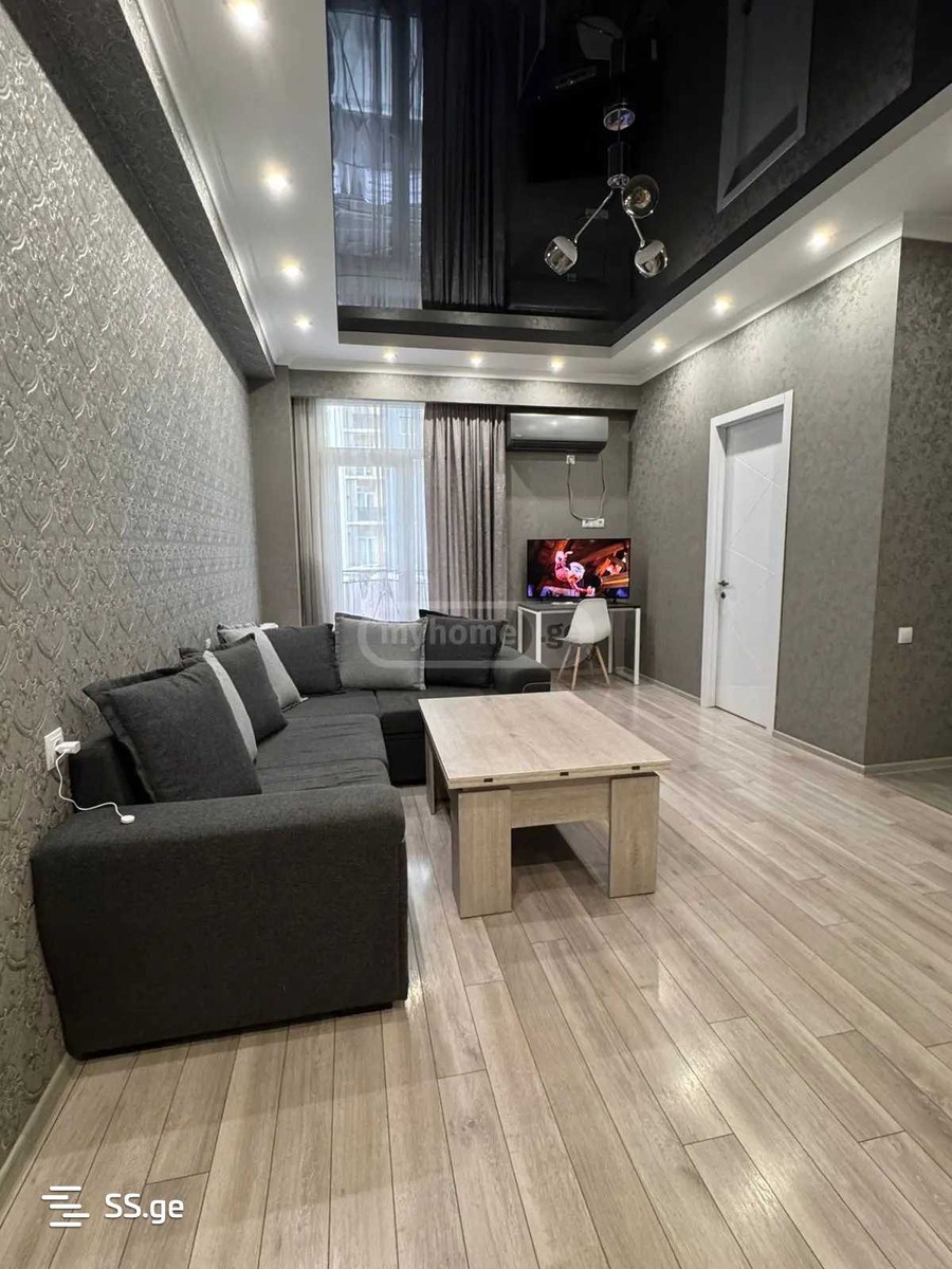 Mirian Mephe st. 39 - 2 rooms