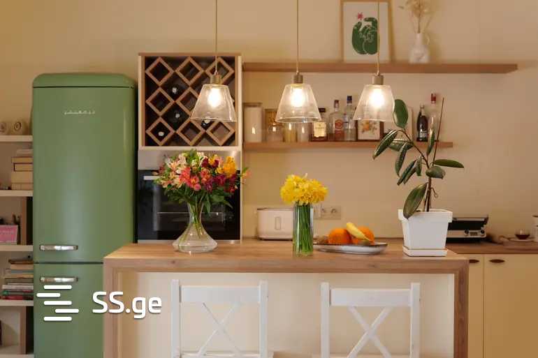 Tinatini st. 32 - 2 rooms