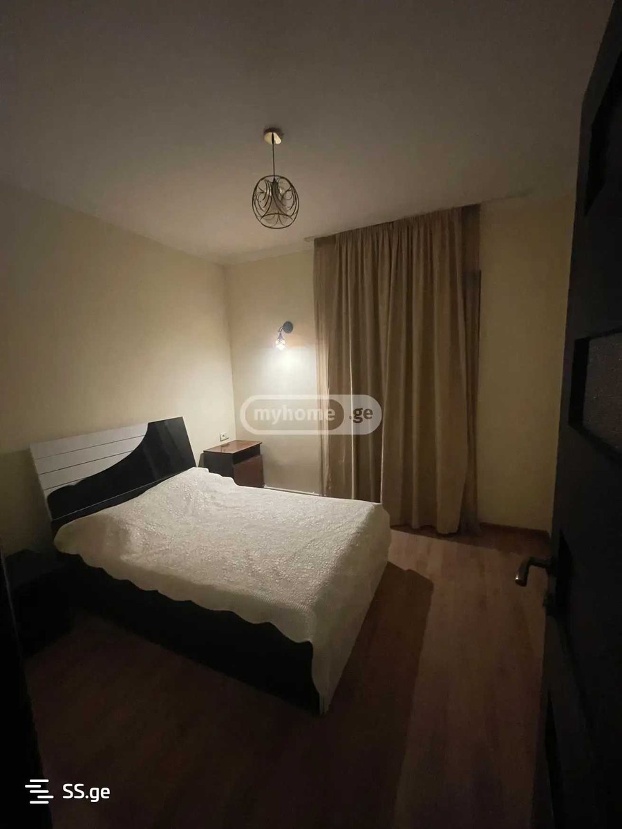 B. Zghenti St. - 2 rooms