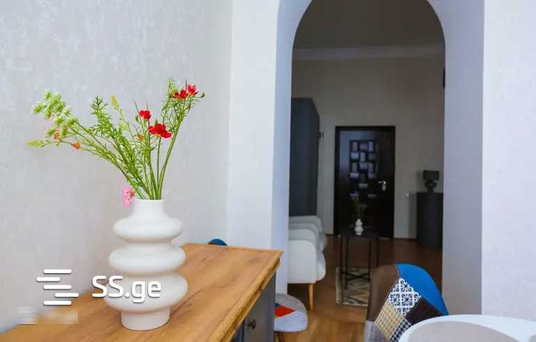 tabukashvili st. - 2 rooms