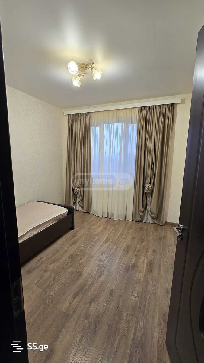 Samgori settlement - 4 rooms