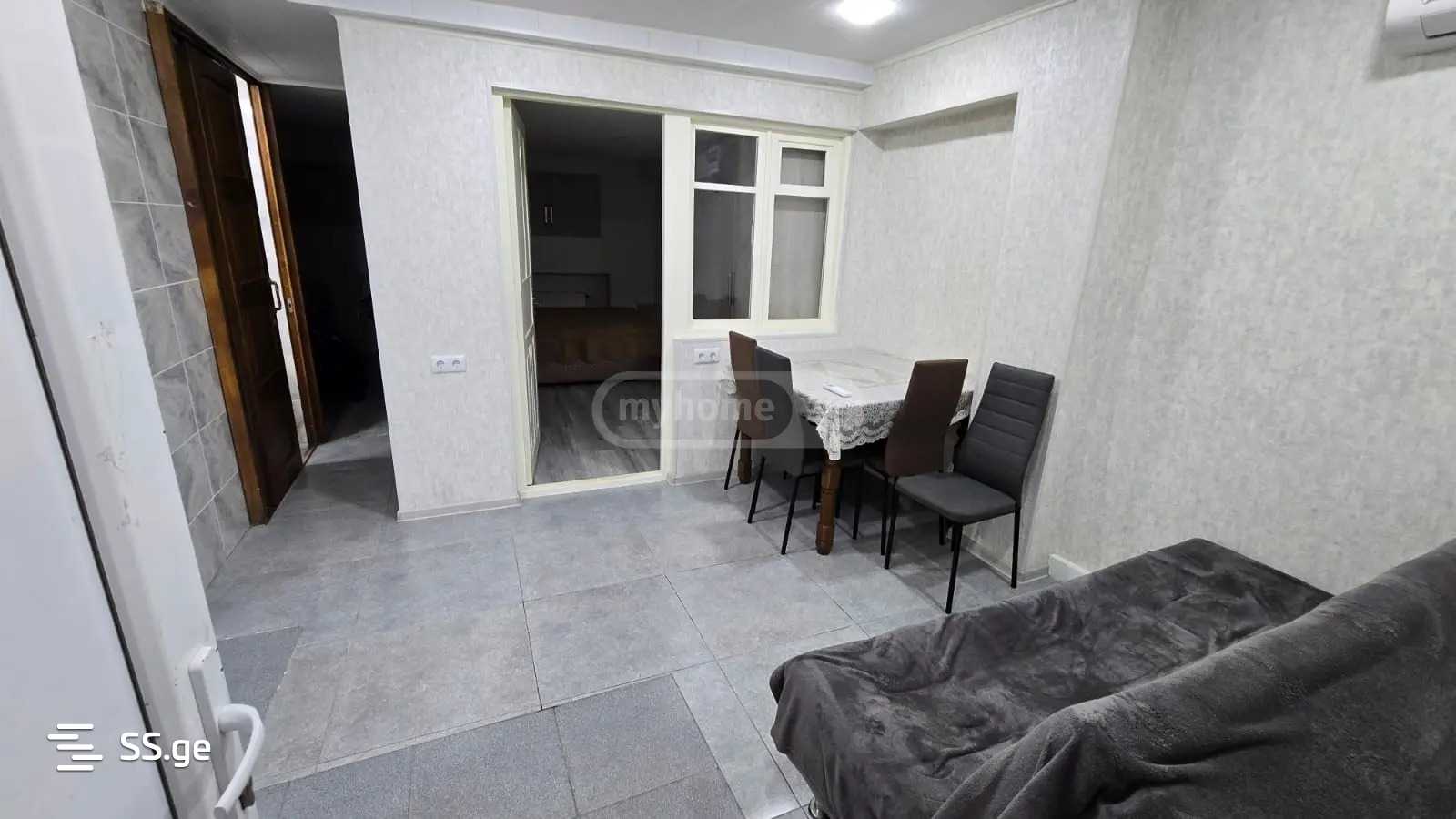 abesuridze tbeli st. 0 - 3 rooms