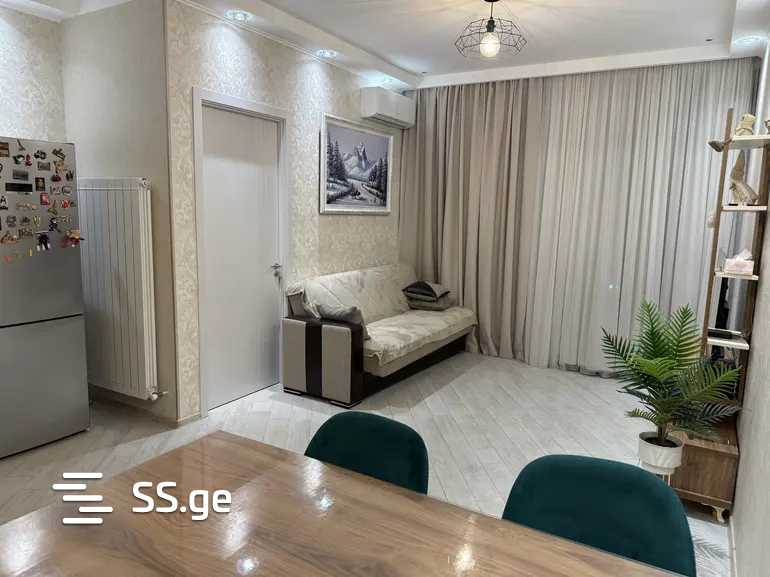 Vakhushti Batonishvili st. - 2 rooms