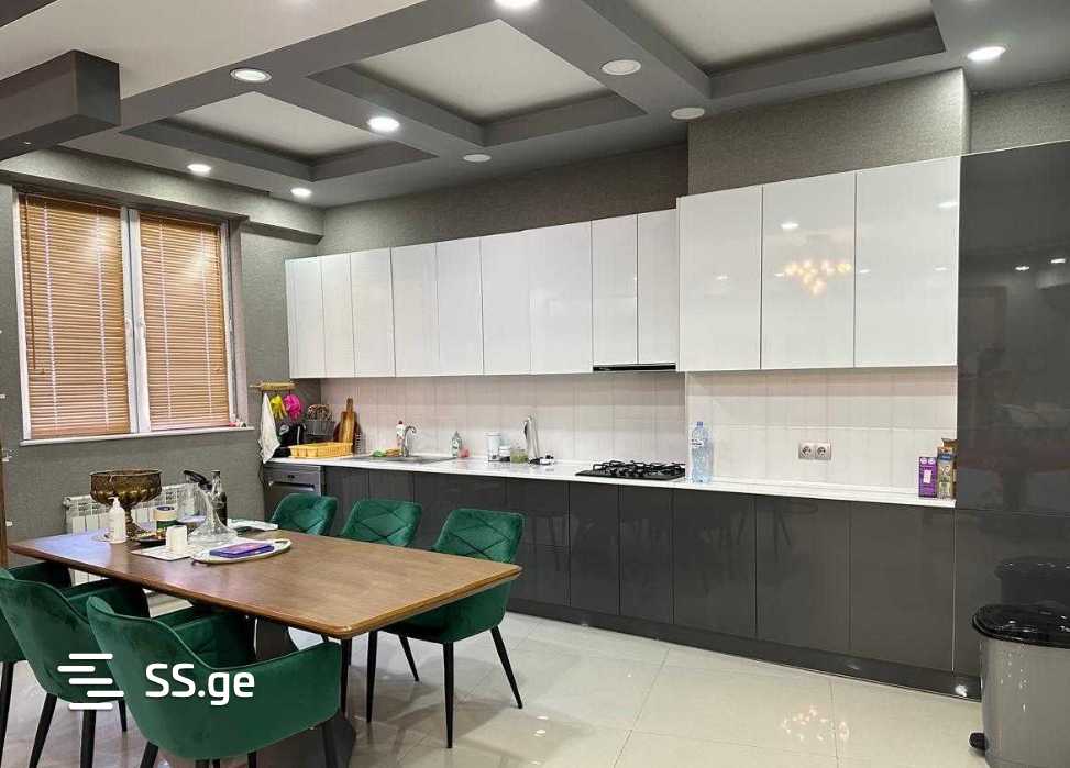 shartava st. 3 - 3 rooms