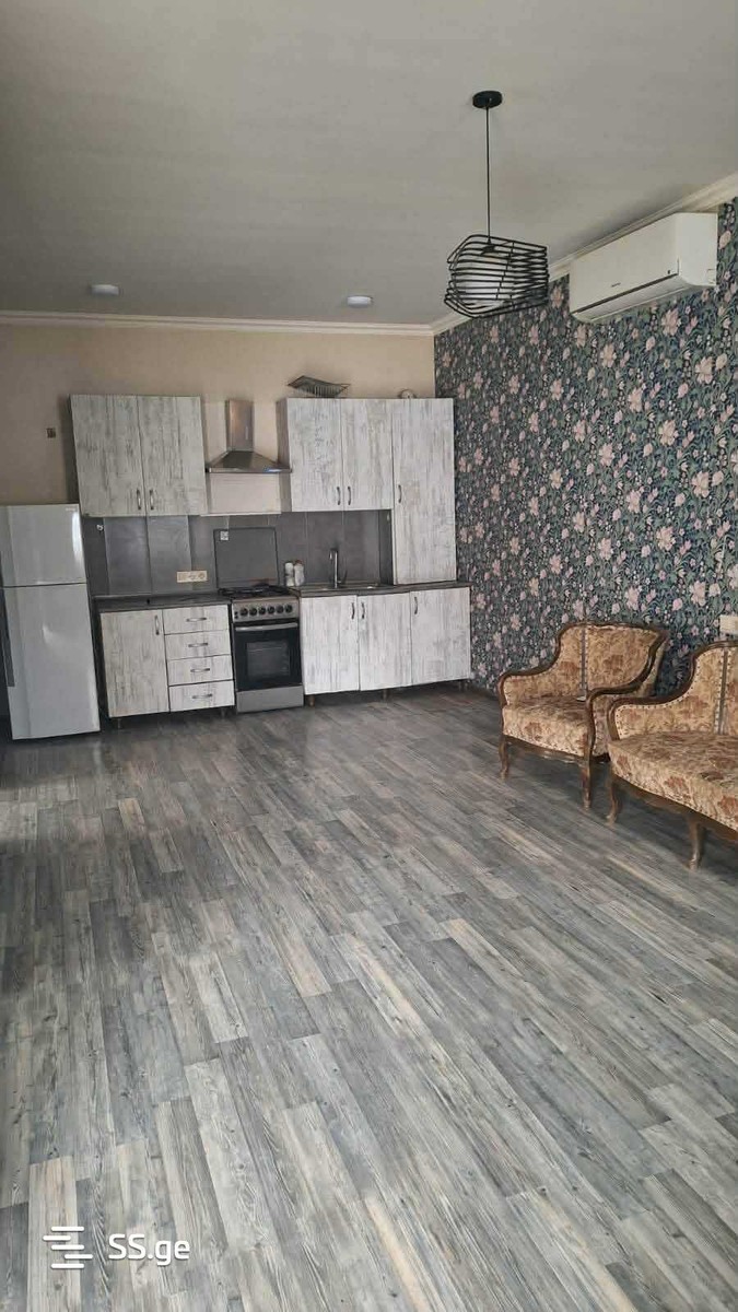 Artur Laisti st. - 3 rooms