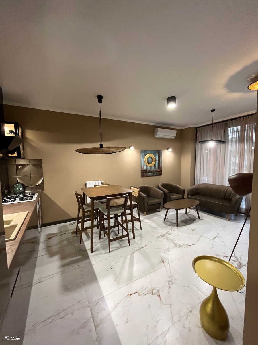 i. chavchavadze avenue - 2 rooms