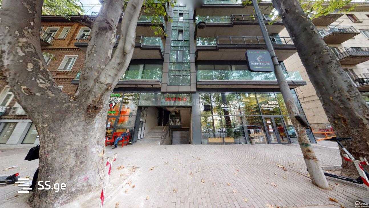 i. abashidze st. 60 - 2 rooms