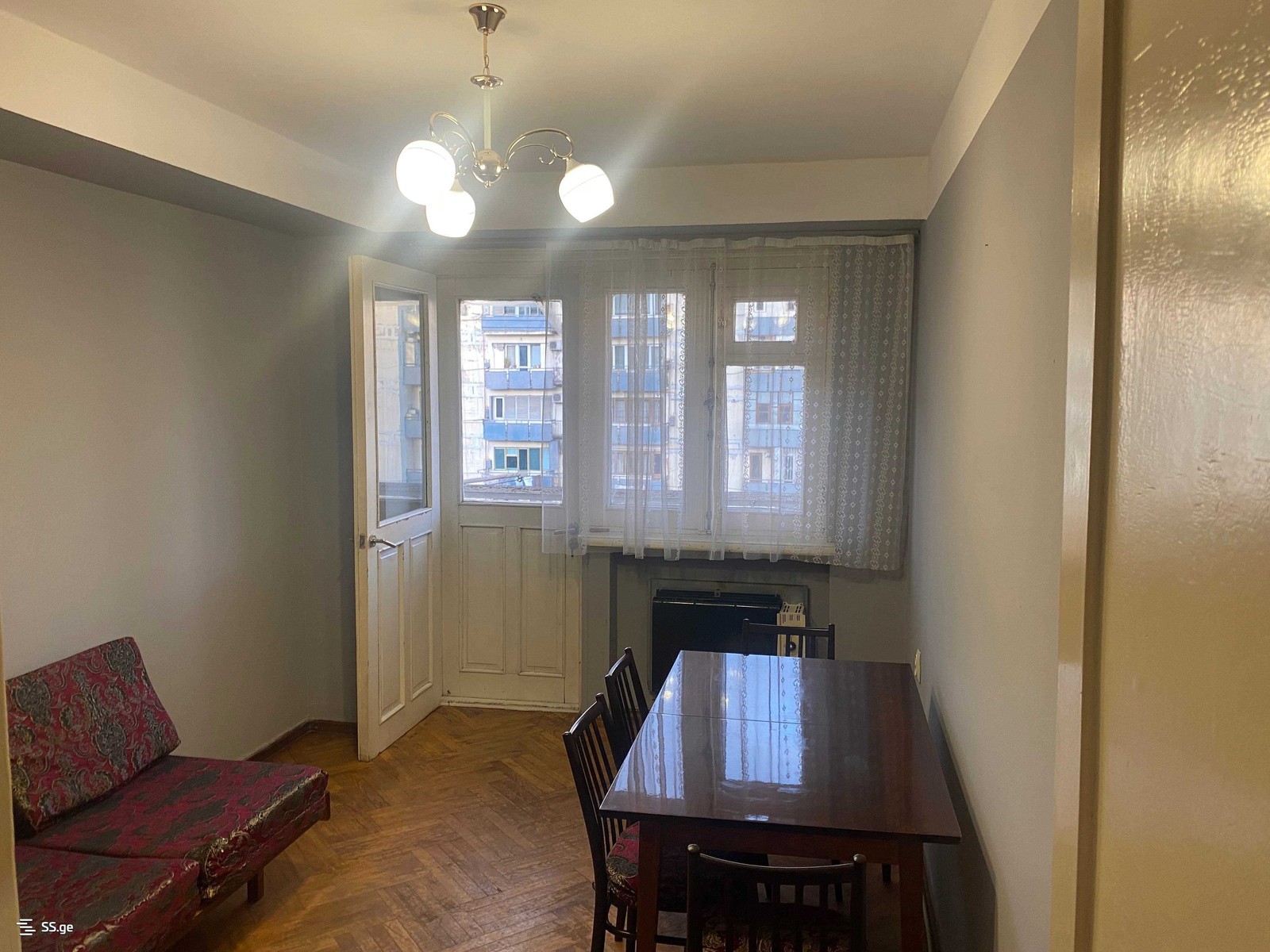 giorgi brtskinvale st. 0 - 3 rooms