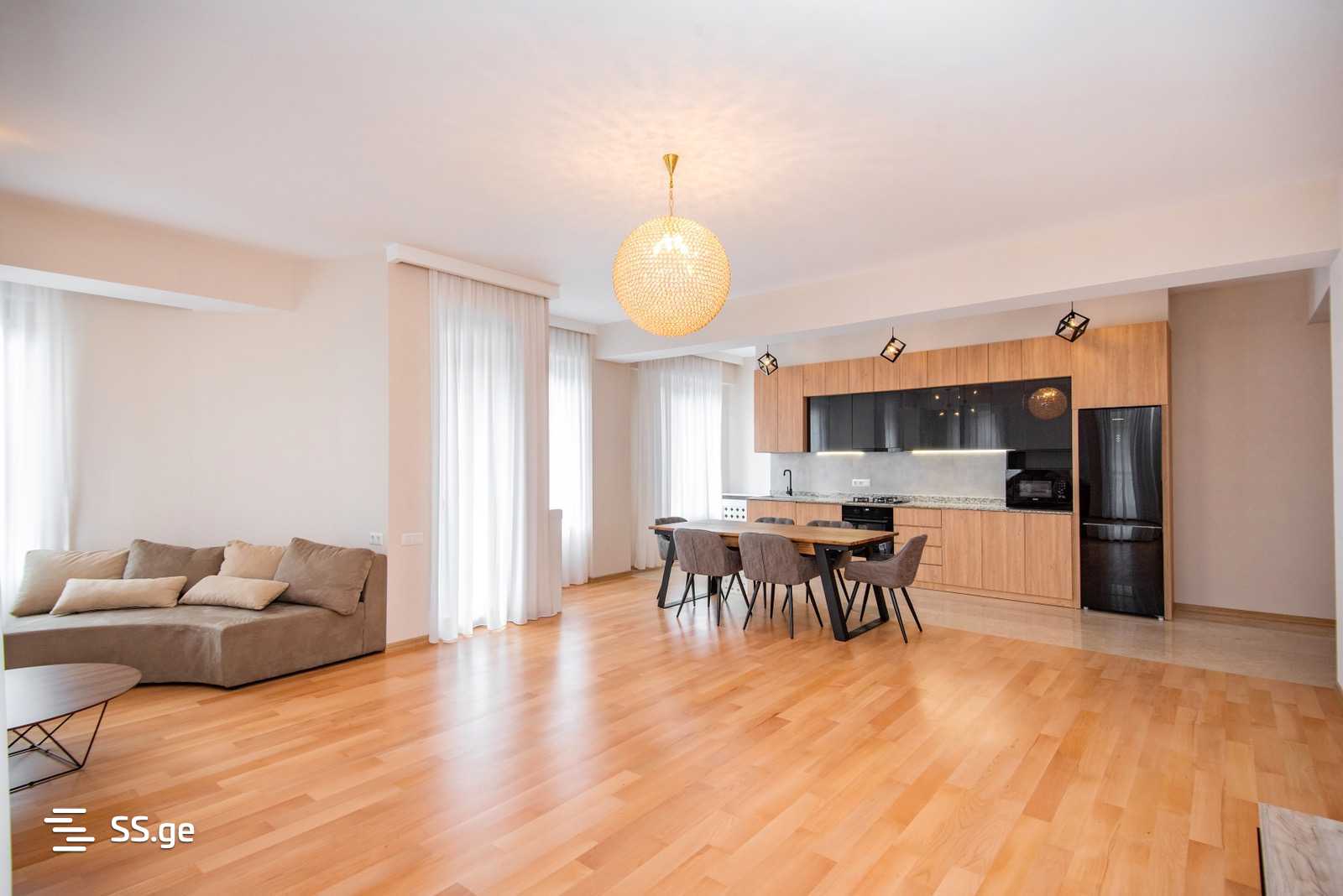 shevchenko st. - 4 rooms